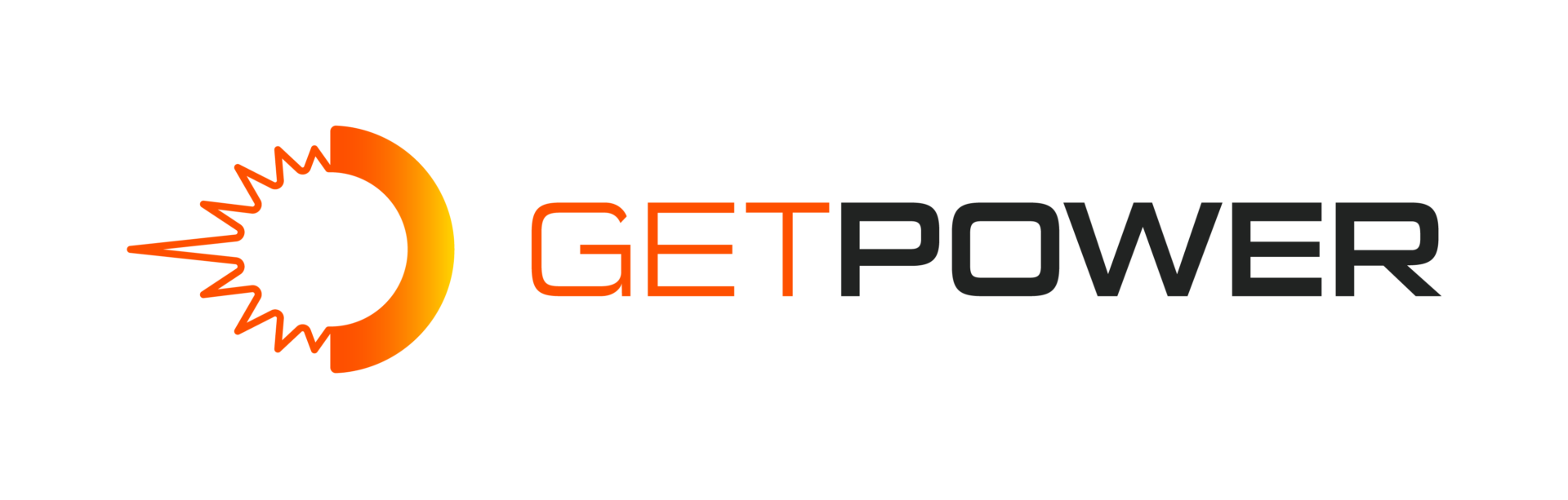Logo Marca Getpower Baterias Especiais