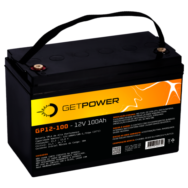 Getpower GP12-100