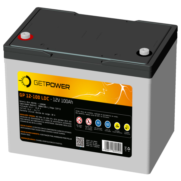 Getpower GP12-100 LDC