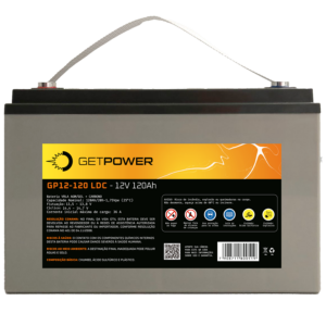 Getpower GP12-120 LDC