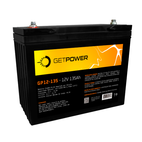 Getpower GP12-135