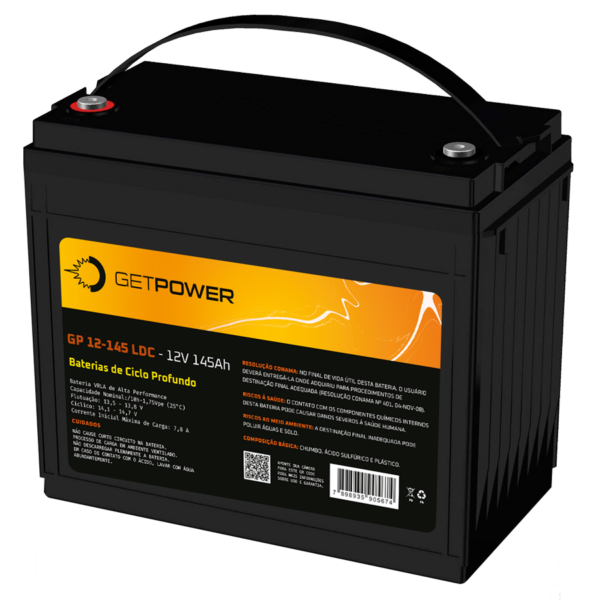 Getpower GP12-145 LDC