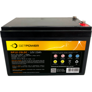 Getpower GP12-15 LDC