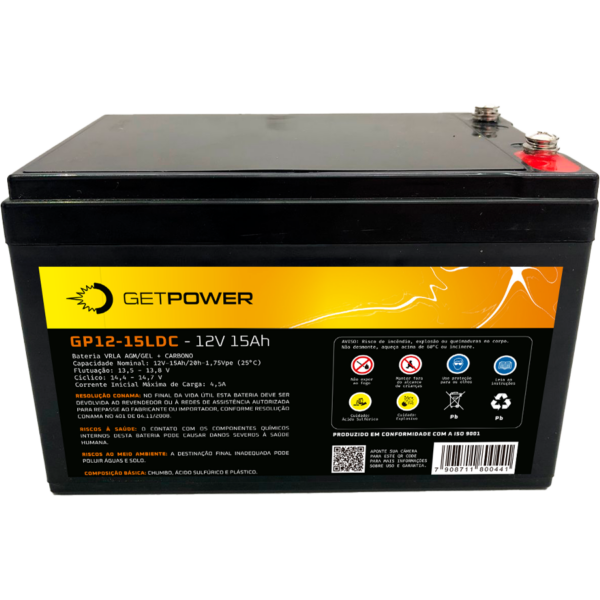 Getpower GP12-15 LDC