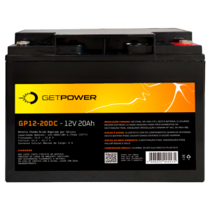 Getpower GP12-20DC