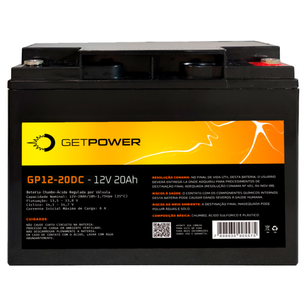 Getpower GP12-20DC