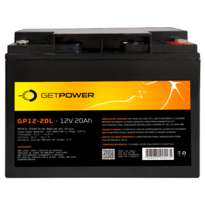 Getpower GP12-20L