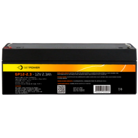 Getpower GP12-2,3