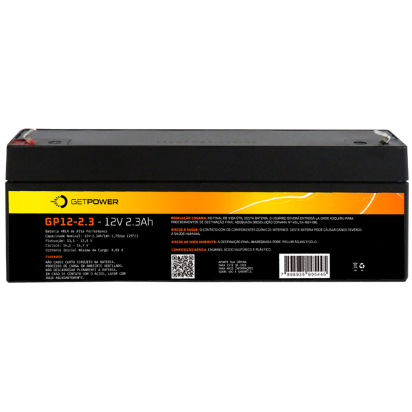 Getpower GP12-2,3