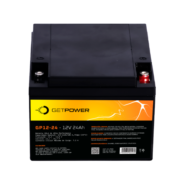 Getpower GP 12-24