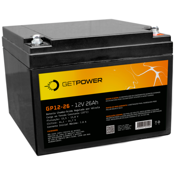 Getpower GP12-26