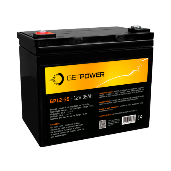 Getpower GP12-35