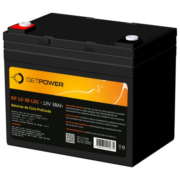 Getpower GP12-38 LDC