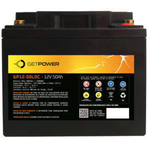 Getpower GP12-50 LDC