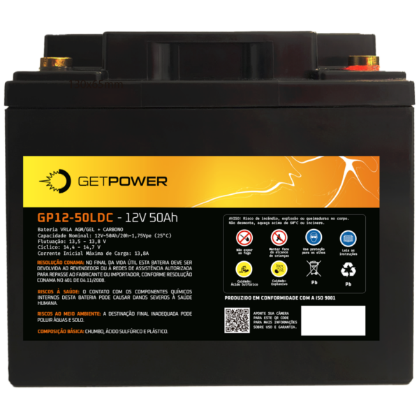 Getpower GP12-50 LDC