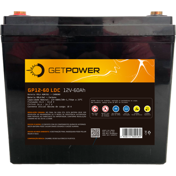 Getpower GP12-60 LDC