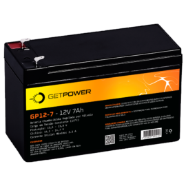 Getpower GP12-7