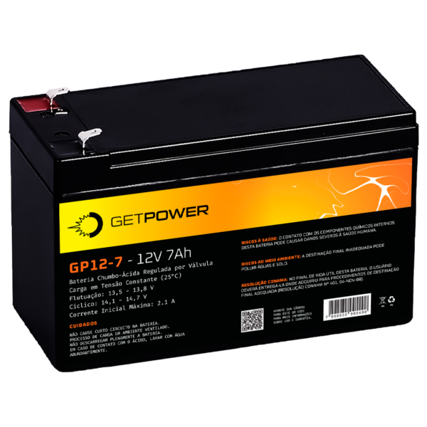 Getpower GP 12-7 (1,9)