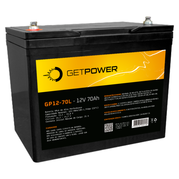 Getpower GP12-70L