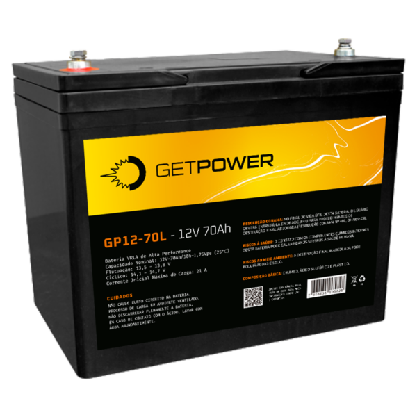 Getpower GP12-70L