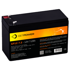 Getpower GP12-7,2