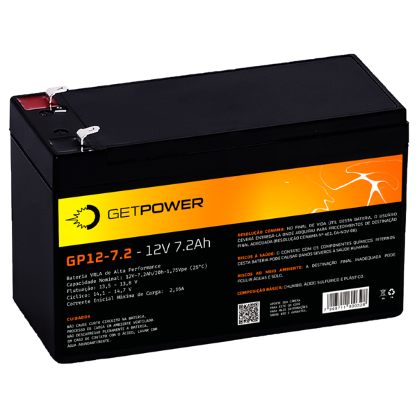 Getpower GP12-7,2