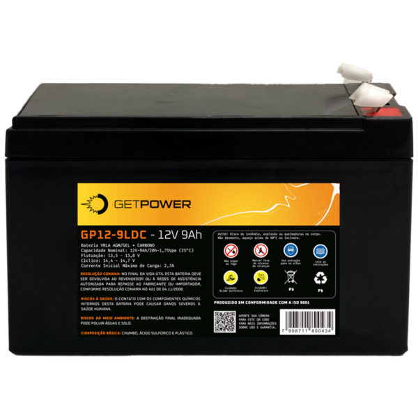 Getpower GP12-9 LDC