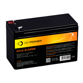 Getpower GP12-Alarme