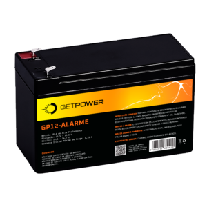 Getpower GP12-Alarme