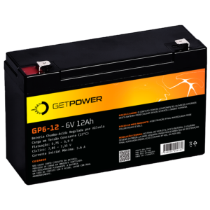 Getpower GP6-12