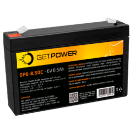 Getpower GP 6-8,5 DC