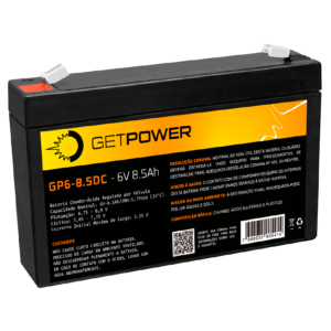 Getpower GP 6-8,5 DC