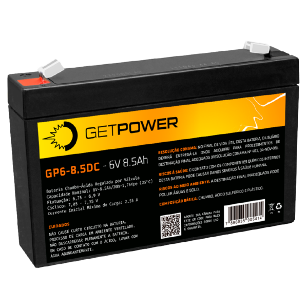 Getpower GP 6-8,5 DC