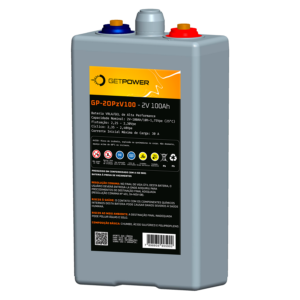 Getpower GP - OPzV