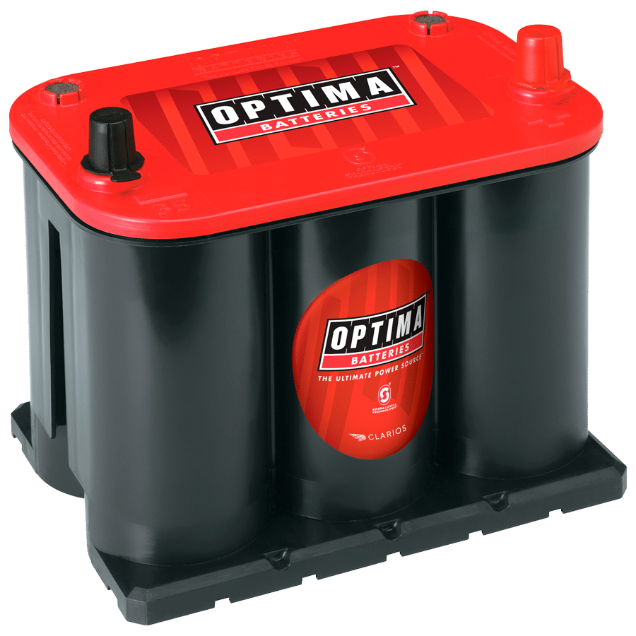 bateria optima redtop