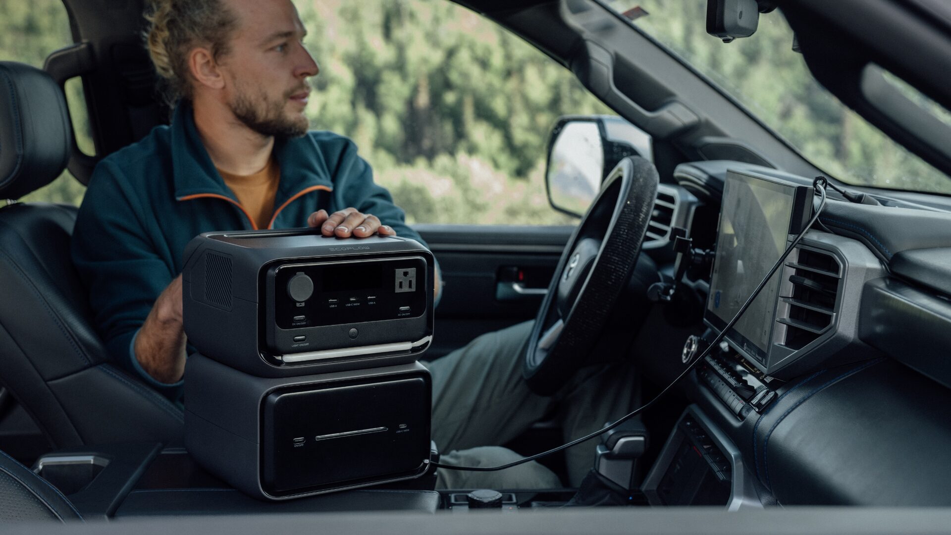 Carregamento veicular