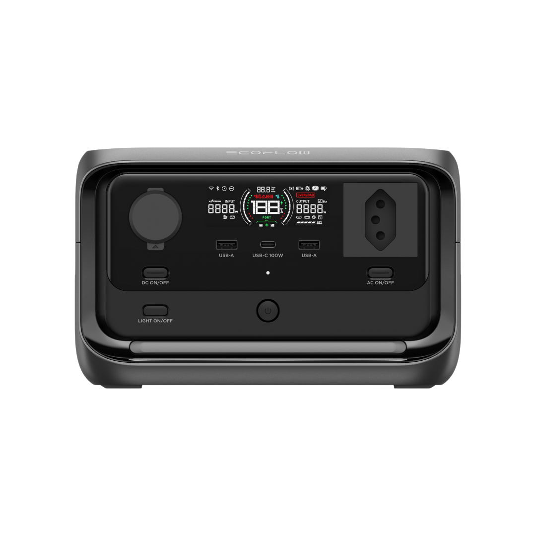 Gerador de Energia Portátil River 3 Plus