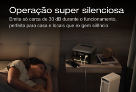 Imagem B - EcoFlow em uso