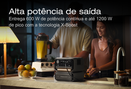 Imagem C - EcoFlow em uso