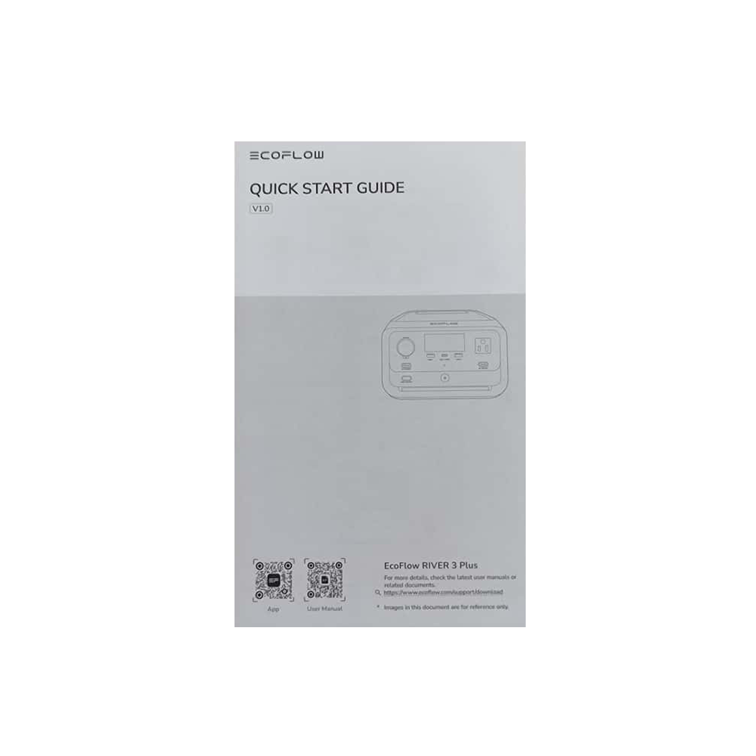 Manuais e Cartão de Garantia