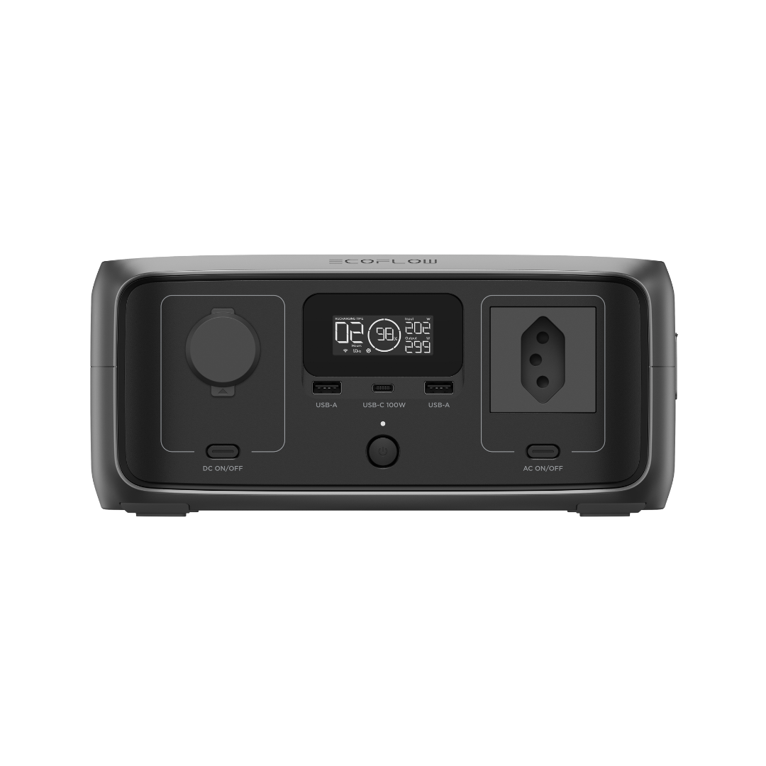 Gerador de Energia Portátil River 3