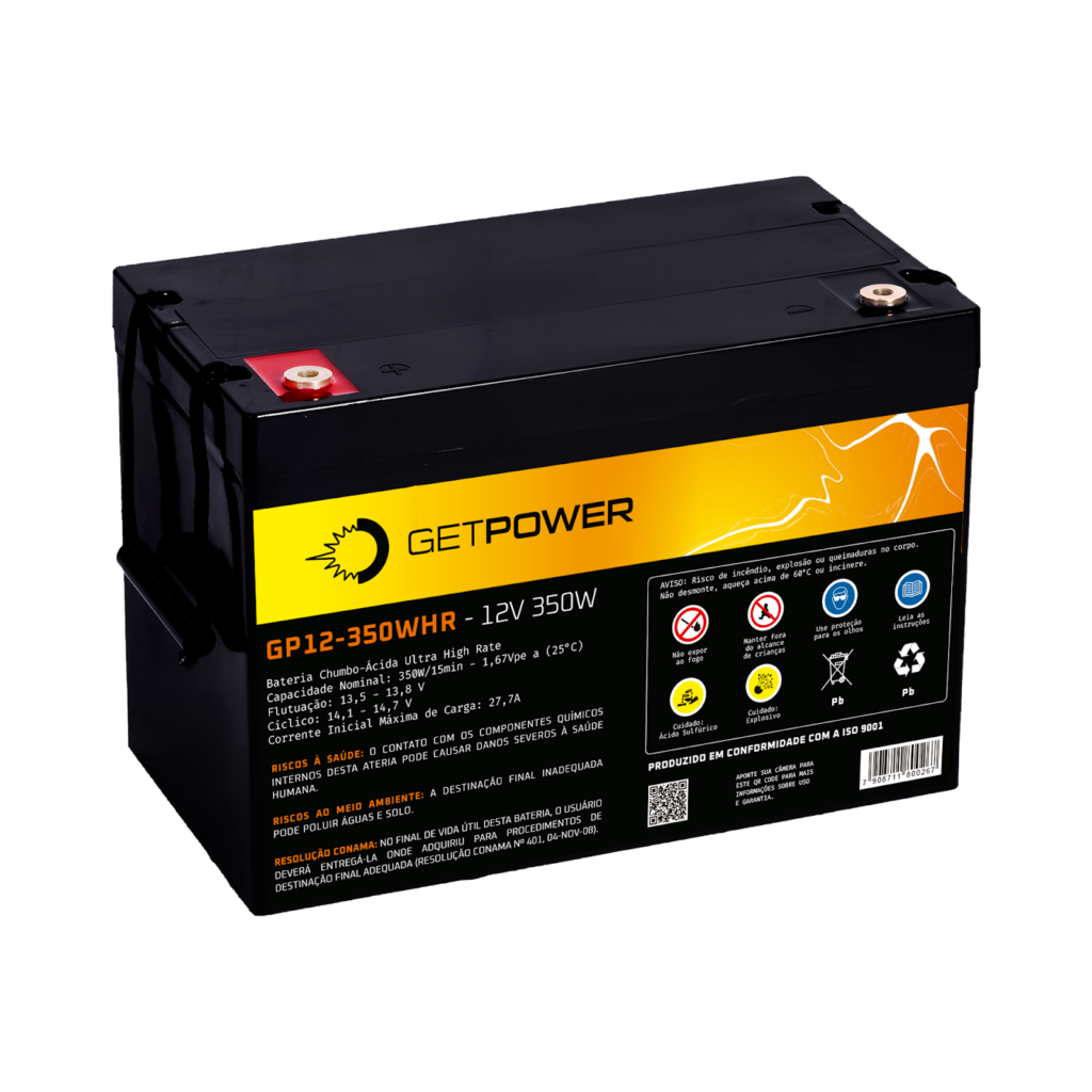 bateria para no-break VRLA série XP GP12