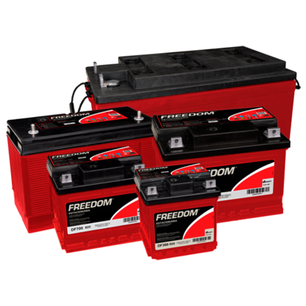 bateria para no-break Freedom