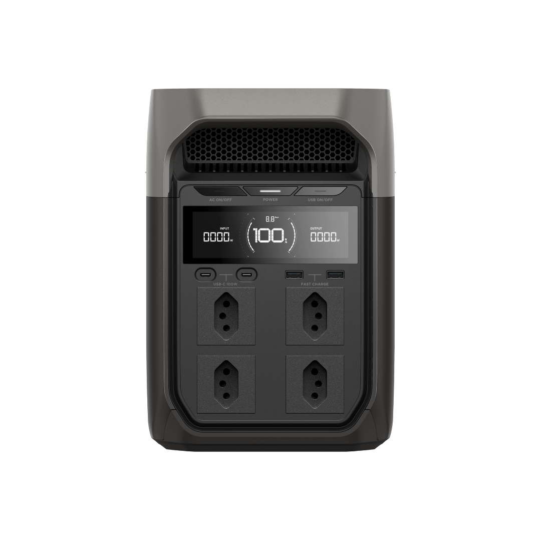 Gerador de Energia Portátil Delta 3