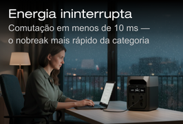 Imagem B - EcoFlow em uso