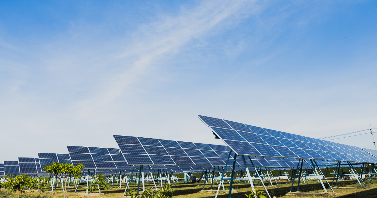 sistema para armazenamento de energia solar