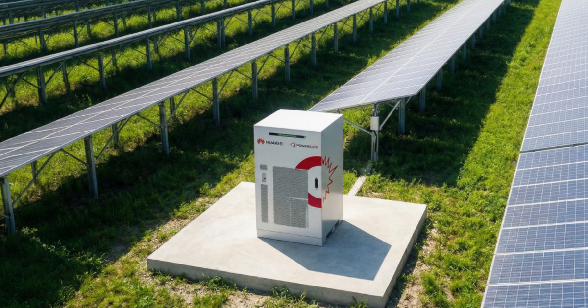 sistemas de armazenamento de energia BESS